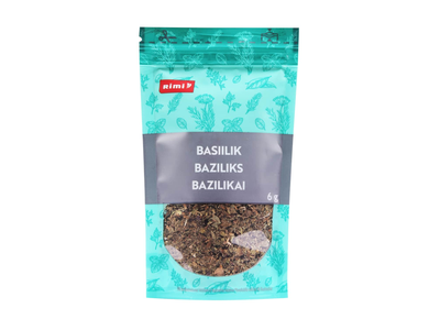 Bazilikai RIMI, 6g
