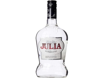 Grappa Julia Superiore, 38%, 0.7 l