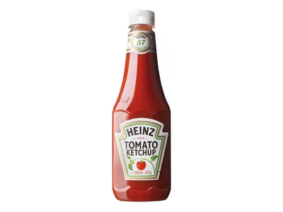 ORIGINALUSIS kečupas HEINZ, 570 g
