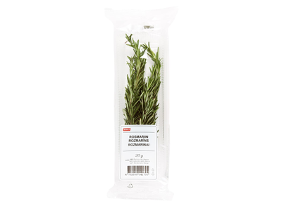 Rozmarinas RIMI, 20g