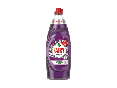 Indų ploviklis FAIRY SC Lilac, 650ml