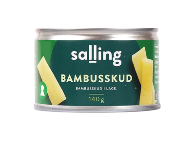 Bambukų ūgliai sūryme SALLING, 230 g