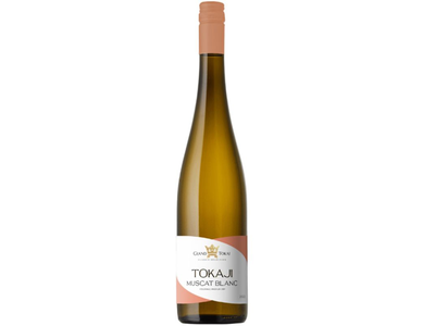 Classic Selection Tokaj Muscat Blanc 0,75 l