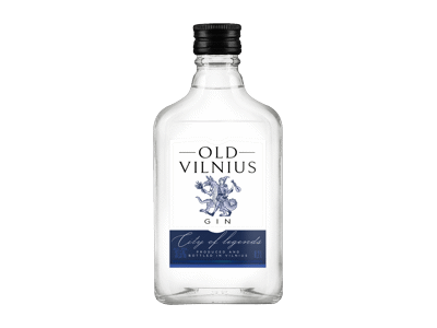 Džinas OLD VILNIUS, 200 ml