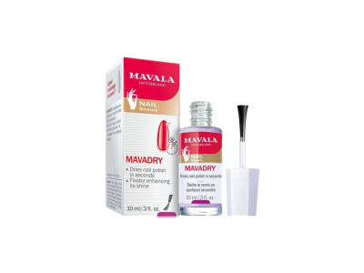 Nagų lako džiovinimą pagreitinanti priemonė MAVALA MAVADRY, 10 ml