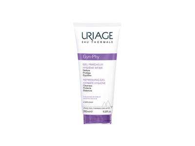 URIAGE gaivus intymios higienos gelis GYN PHY, 200 ml