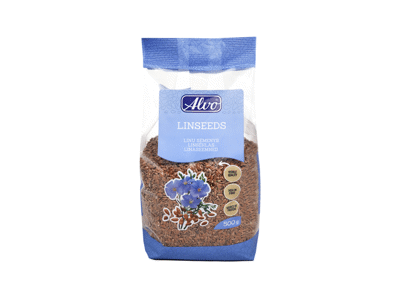 Linų sėmenys ALVO, 500 g