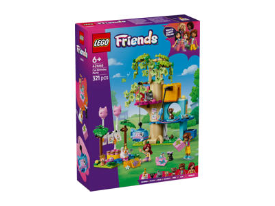 Konstruktorius LEGO Kačių gimtadienio 42666, 1 vnt.