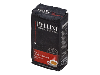 Malta kava PELLINI ESPRESSO TRADIZIONALE, 250 g