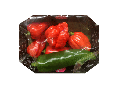 Paprikų rinkinys AŠTRIAUSI PASAULYJE, 80 g