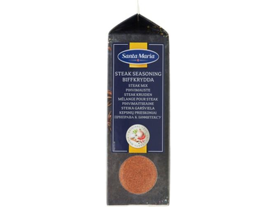Kepsnių prieskoniai Steak Mix SANTA MARIA, 660 g