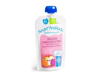Ekol. įv. vais. tyrelė MARMALUZI, 4 mėn, 90 g