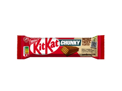 Šokoladas KIT KAT CHUNKY, 40 g