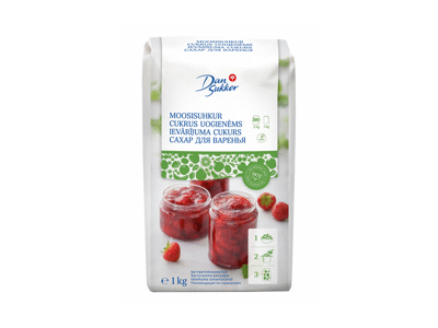 Cukrus uogienėms DANSUKKER, 1 kg