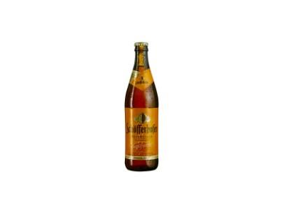 Alus SCHOFFERHOFER, Hefeweizen, 5%, 0,5 l, butelis D