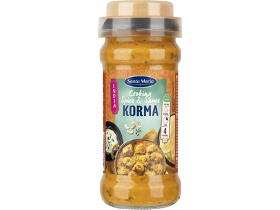 Kepimo padažas KORMA SANTA MARIA, 360 g