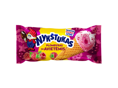 Av. sk. plombyras NYKŠTUKAS, 150 ml / 90 g