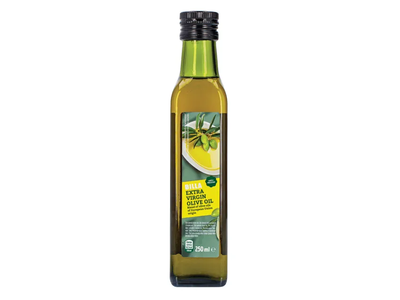 Alyvuogių aliejus BILLA Extra Virgin, 250 ml