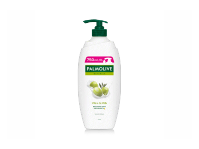 Dušo žėlė PALMOLIVE Olive Milk 750ml