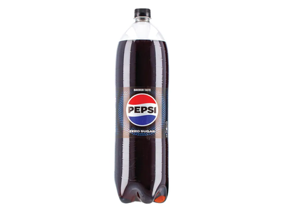 Gazuotas gėrimas PEPSI ZERO SUGAR (be cukraus), 2l 