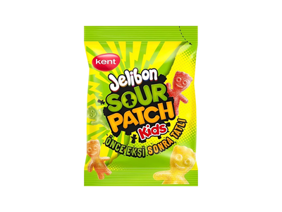 Guminukai SOUR PATCH KIDS, 80 g