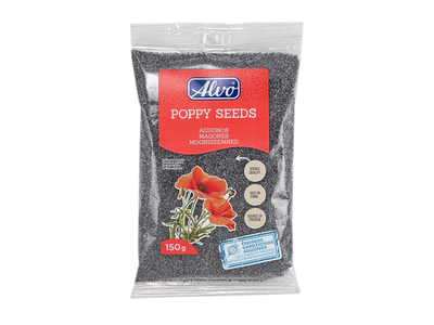 Aguonos ALVO, 150 g