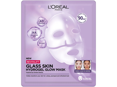 Veido kaukė LOREAL REVITALIFT FILLER, 25 g