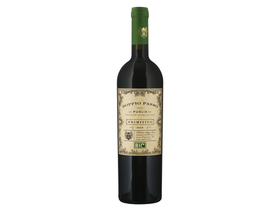 Ekol.r.s.vynas DOPPIO PASSO PRIMITIVO, 0,75l
