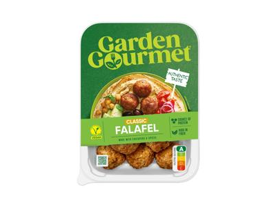 Veganiški falafeliai GARDEN GOURMET, 190 g