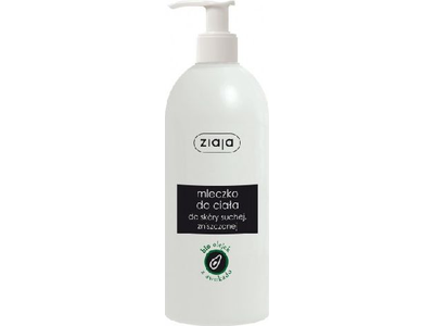 Kūno pienelis Ziaja Bio Avocado, 400 ml
