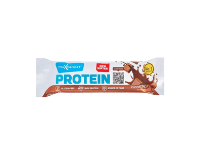 Baltyminis batonėlis šokolado skonio MAX SPORT, 60 g