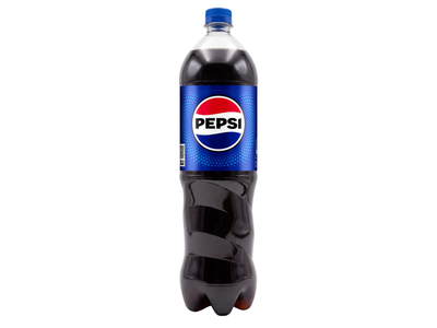 Gazuotas gėrimas PEPSI, 1.5 l