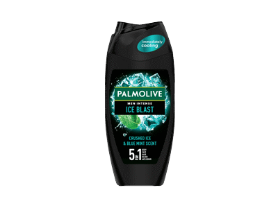 Vyriška dušo želė PALMOLIVE MEN INTENS Ice Blast, 500 ml