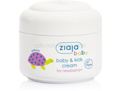 Ziaja Baby kremas vaikams nuo gimimo 50 ml