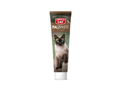 Perfecto Cat Malt pasta katėms nuo sąvėlų, 100 g