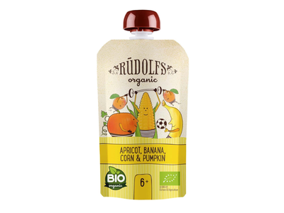Ekol. abr. ban. mol. tyrė RŪDOLFS, 6 m. 110 g