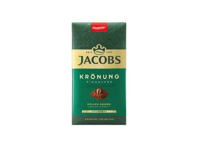 Kava 'Jacobs' Kronung 500g