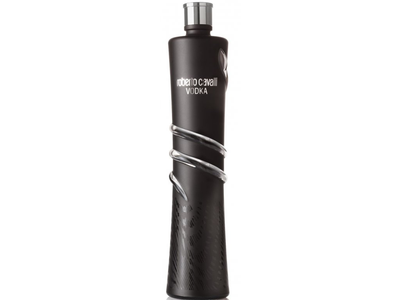 Degtinė Roberto Cavalli Black Edition, 40%, 1L