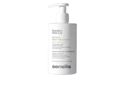 Kūno losjonas Sensilis Retinol, 200 ml