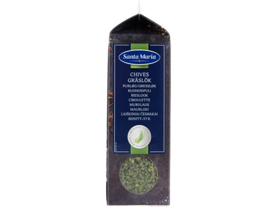 Laiškiniai česnakai SANTA MARIA, 35 g