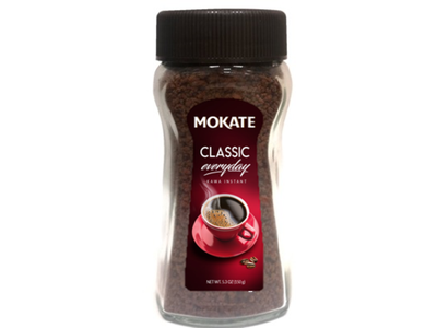Tirpi kava MOKATE Everyday Classic, 90g