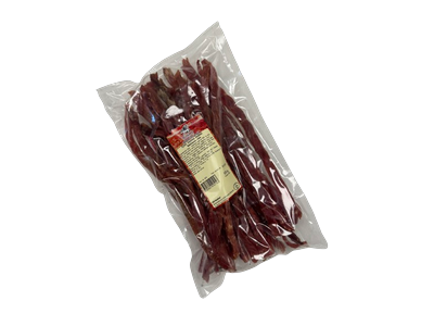 Vytinti kiaulienos šiaudeliai MOMBLAN , a.r.,~500 g