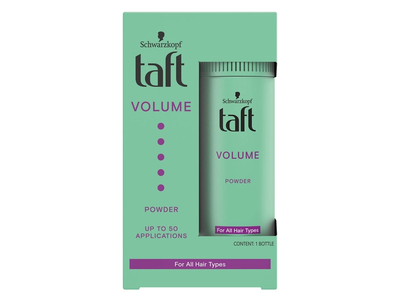 Plaukų pudra TAFT Volume, 10 g