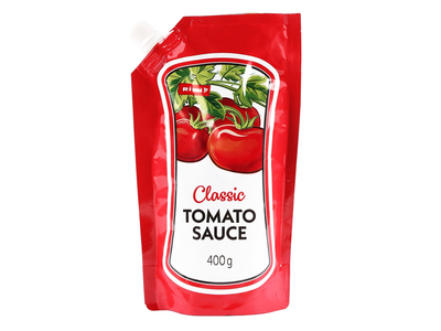 Pomidorų padažas RIMI CLASSIC, 400 g