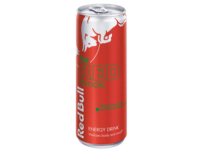 Energinis gėrimas RED BULL RED EDITION, 250 ml