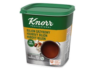 Grybų sultinys KNORR, 1 kg