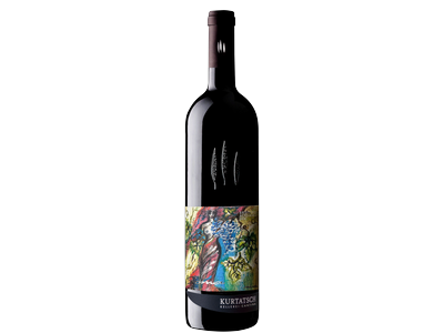 Vynas KURTATSCH, SOMA, Merlot-Cabernet DOC, raudonas, sausas 0,75l