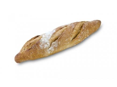Šaldytas didysis Prancūziškas batonas BAGUETTE RUSTIC, 560 g x 10 vnt, 61631