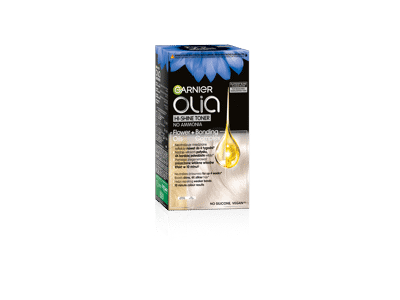 Garnier Olia tonuojantys plaukų dažai be amoniako, 10.01