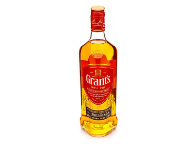 Škotiškas viskis GRANT'S, 700 ml